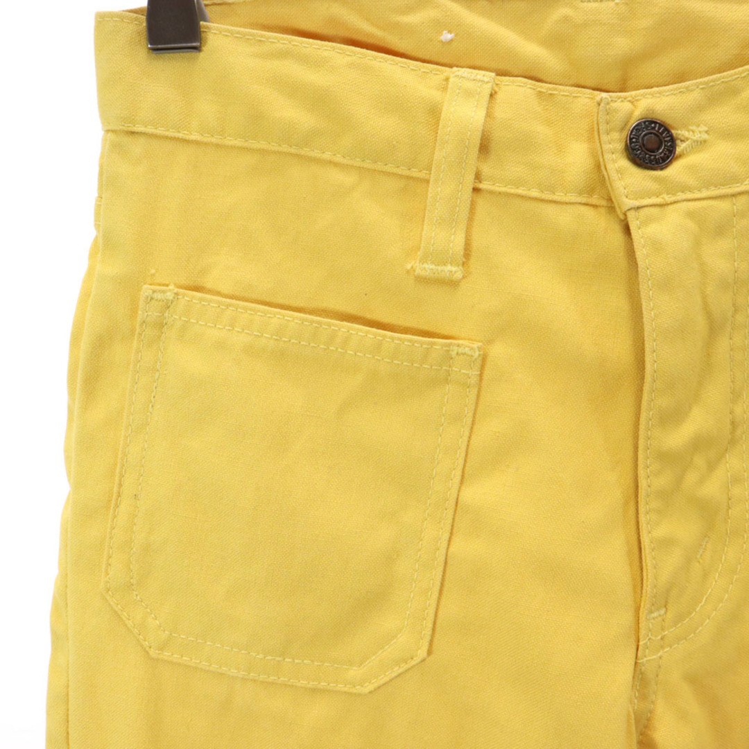 Levi's - リーバイス 70s 609 ヴィンテージ 42タロン ブッシュ Levi's - リーバイス 70s 609 ヴィンテージ 42タロン ブッシュ