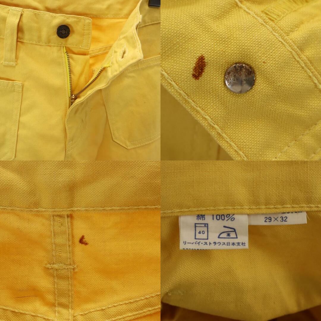 Levi's - リーバイス 70s 609 ヴィンテージ 42タロン ブッシュ Levi's - リーバイス 70s 609 ヴィンテージ 42タロン ブッシュ