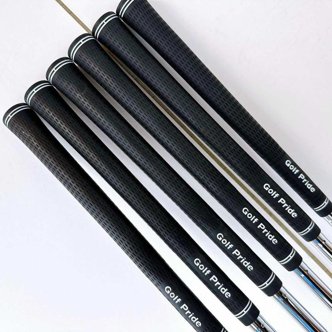 スリクソン Z-FORGED II アイアンセット メーカー特注 DG X100 スリクソン Z-FORGED II アイアンセット メーカー特注 DG X100