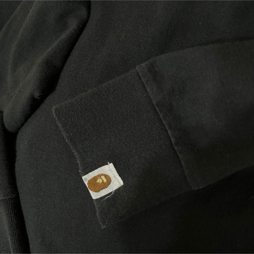 A BATHING APE - A BATHING APE アベイシングエイプ ロンTの通販 A BATHING APE - A BATHING APE アベイシングエイプ ロンTの通販