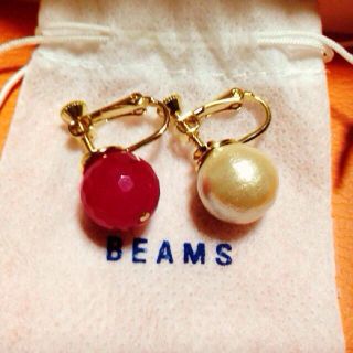 ビームス(BEAMS)のイヤリング BEAMS(イヤリング)