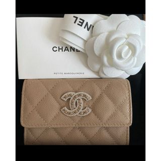 CHANEL(財布 ・ ベージュ系)のフリマアイテム一覧 CHANEL(財布 ・ ベージュ系)のフリマアイテム一覧