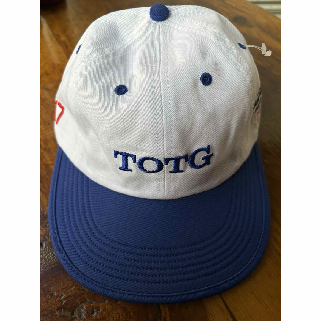 【 未開封品 】TOTG Novelty Cap TOTG TOUR NOVELTY CAP EBISU Special