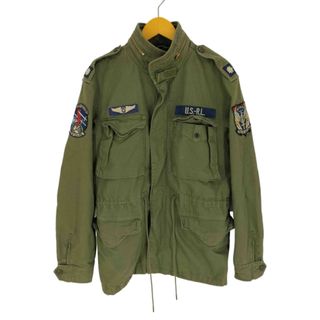 POLO RALPH LAUREN(ミリタリージャケット)のフリマアイテム一覧 POLO RALPH LAUREN(ミリタリージャケット)のフリマアイテム一覧