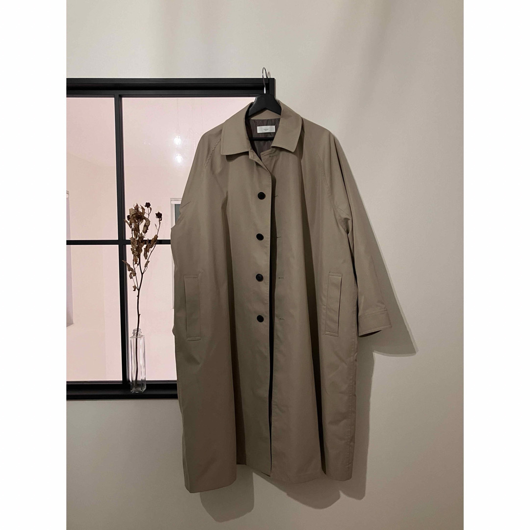 loose raglan sleeve bal collar coat loose raglan sleeve bal collar coat