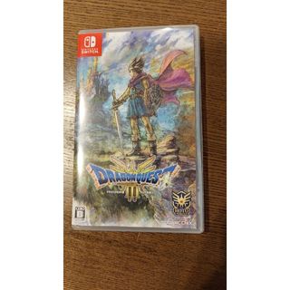 スクウェアエニックス(SQUARE ENIX)のドラゴンクエストIII　そして伝説へ…　Switch(その他)