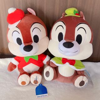 チップ&デール(ぬいぐるみ)のフリマアイテム一覧 チップ&デール(ぬいぐるみ)のフリマアイテム一覧