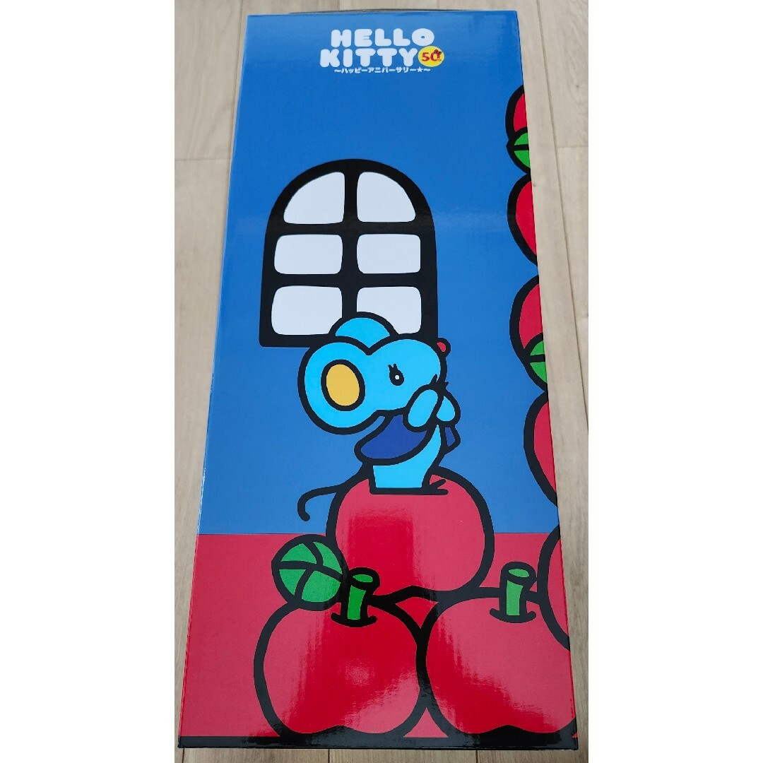 ハローキティ - ハローキティ 50周年 特賞 ハッピー ハローキティ - ハローキティ 50周年 特賞 ハッピー
