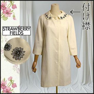 STRAWBERRY-FIELDS(スプリングコート)のフリマアイテム一覧 STRAWBERRY-FIELDS(スプリングコート)のフリマアイテム一覧