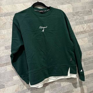 カンゴール(KANGOL)のメンズ トレーナー S(Tシャツ/カットソー(七分/長袖))