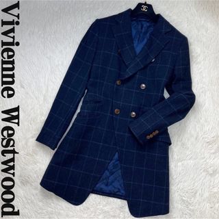 Vivienne Westwood(チェスターコート)のフリマアイテム一覧 Vivienne Westwood(チェスターコート)のフリマアイテム一覧