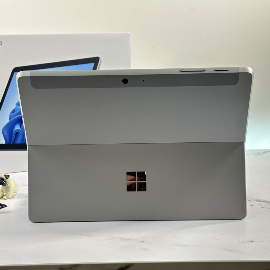 Microsoft - 【準未使用】 Surface Go3 PG/8/SSD128GB Officeの Microsoft - 【準未使用】 Surface Go3 PG/8/SSD128GB Officeの
