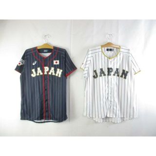  良品 アディダス アンダーアーマー ミズノ他 野球日本代表 読売巨人軍 レプリカユニフォーム Tシャツ等8点 S〜L-O(その他)