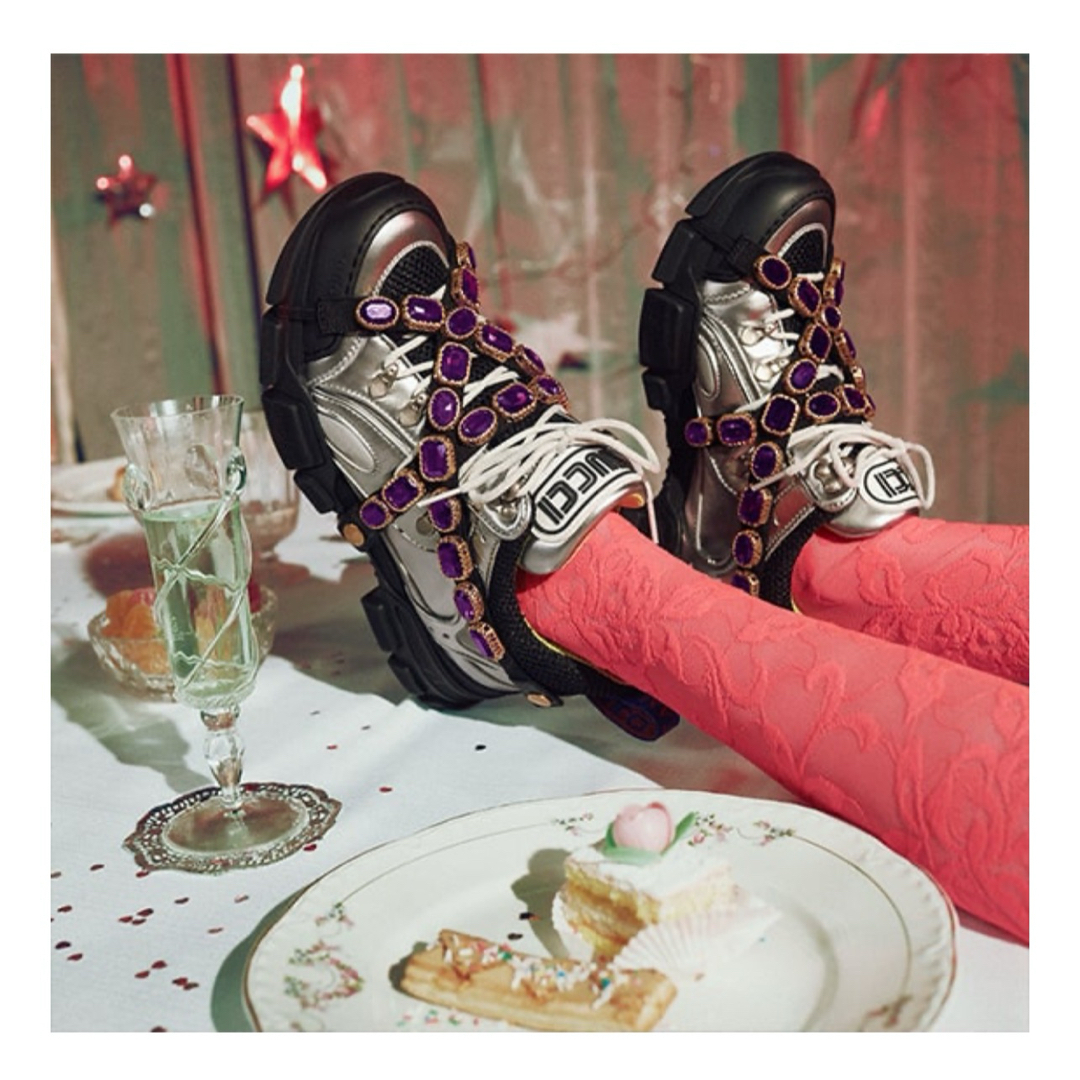 GUCCI - GUCCI フラッシュトレック サイズ36の通販 by gotten GUCCI - GUCCI フラッシュトレック サイズ36の通販 by gotten
