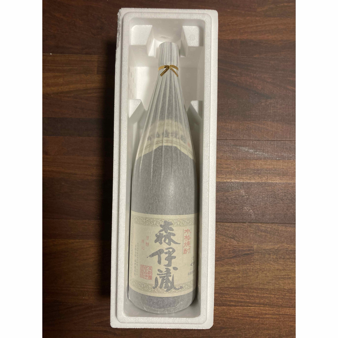 森伊蔵 1800ml 未開封 森伊蔵 1800ml 未開封