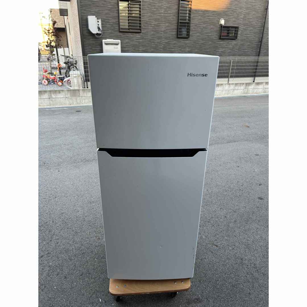 引取歓迎愛知 ハイセンス 2ドア 120L冷蔵庫 HR-B1201 2018年製 引取歓迎愛知 ハイセンス 2ドア 120L冷蔵庫 HR-B1201 2018年製