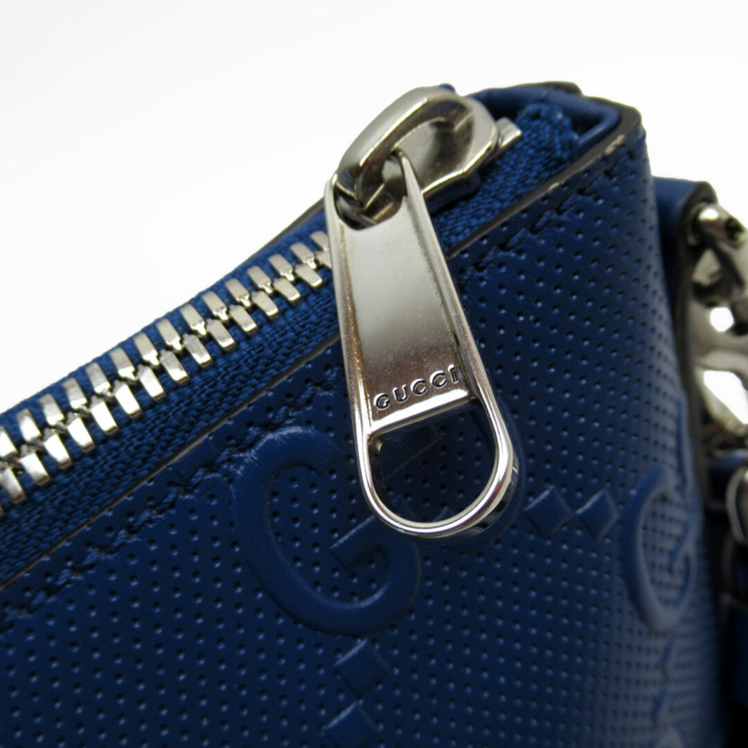GUCCI - グッチ GUCCI 斜め掛けショルダーバッグ GGエンボス GUCCI - グッチ GUCCI 斜め掛けショルダーバッグ GGエンボス