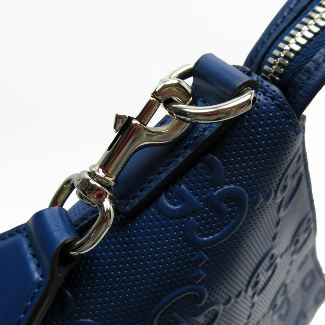 GUCCI - グッチ GUCCI 斜め掛けショルダーバッグ GGエンボス GUCCI - グッチ GUCCI 斜め掛けショルダーバッグ GGエンボス
