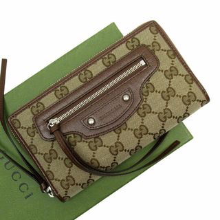 GUCCI(長財布 ・ ブラウン/茶色系)のフリマアイテム一覧 GUCCI(長財布 ・ ブラウン/茶色系)のフリマアイテム一覧