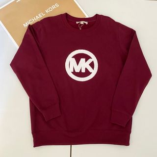 MICHAEL KORS(トレーナー/スウェット)のフリマアイテム一覧 MICHAEL KORS(トレーナー/スウェット)のフリマアイテム一覧