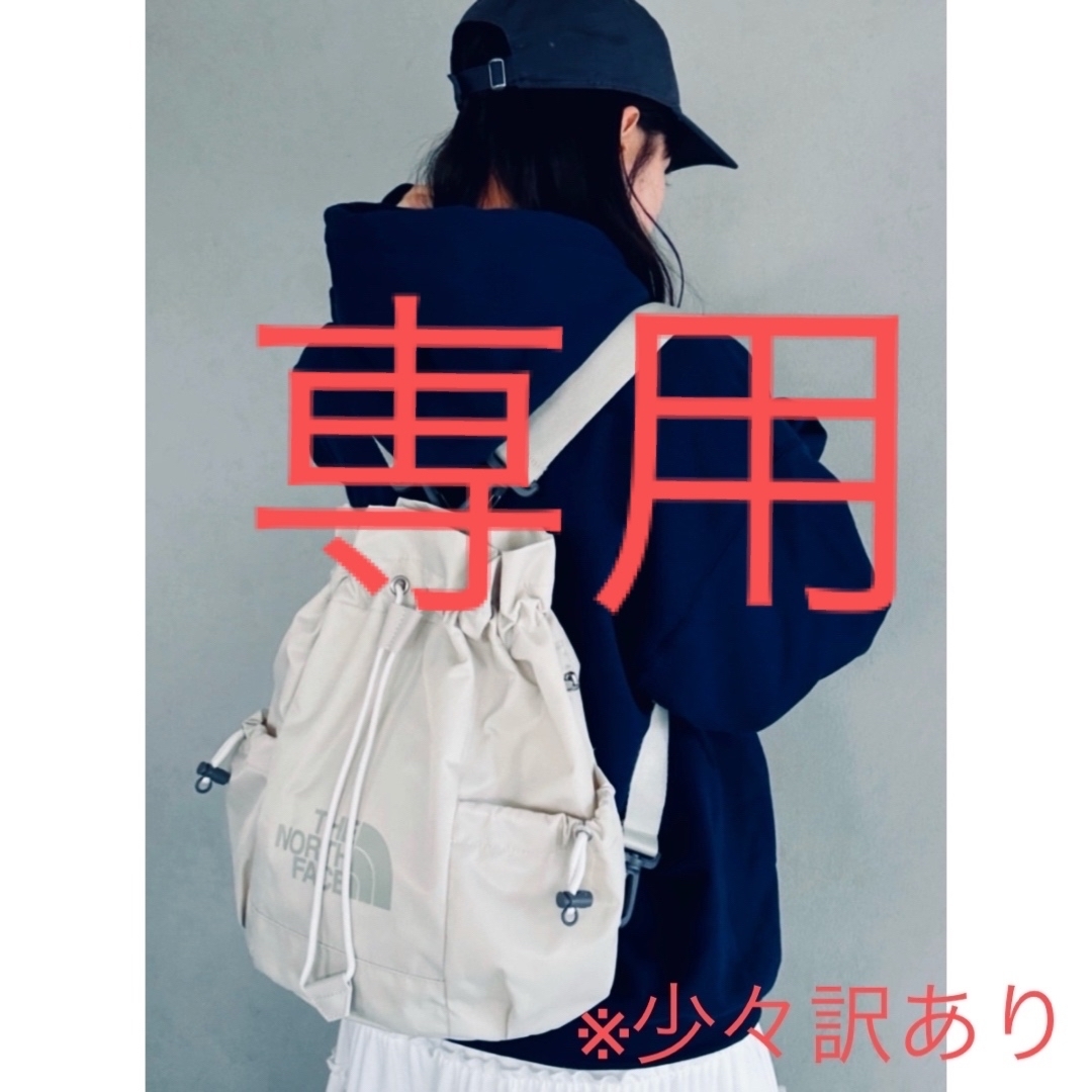 THE NORTH FACE - ※韓国ノースフェイスリュックバケットボニー THE NORTH FACE - ※韓国ノースフェイスリュックバケットボニー