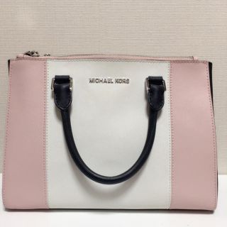 マイケルコース(Michael Kors)の【美品】マイケルコース♡2wayバッグ(ショルダーバッグ)