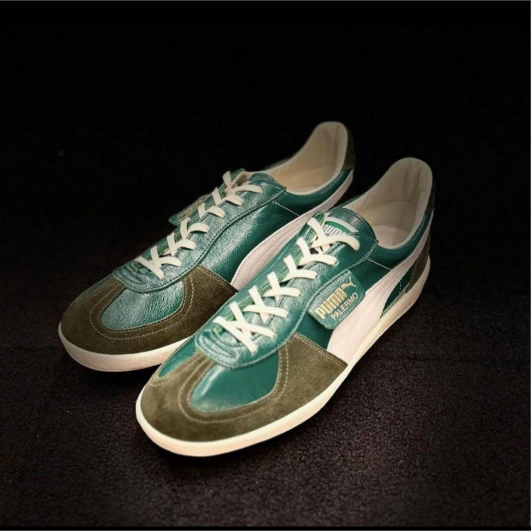 希少】SOMA PUMA PALERMO MIJ GREEN MONSTER 希少】SOMA PUMA PALERMO MIJ GREEN MONSTER