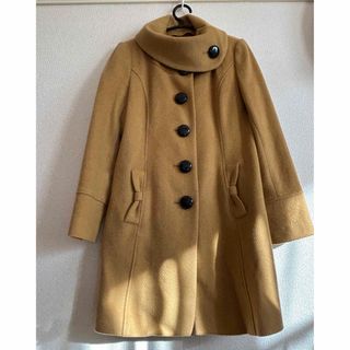 エミリアン(Emilyan)のEmilyan エミリアン　コート　キャメル　ダークベージュ(その他)