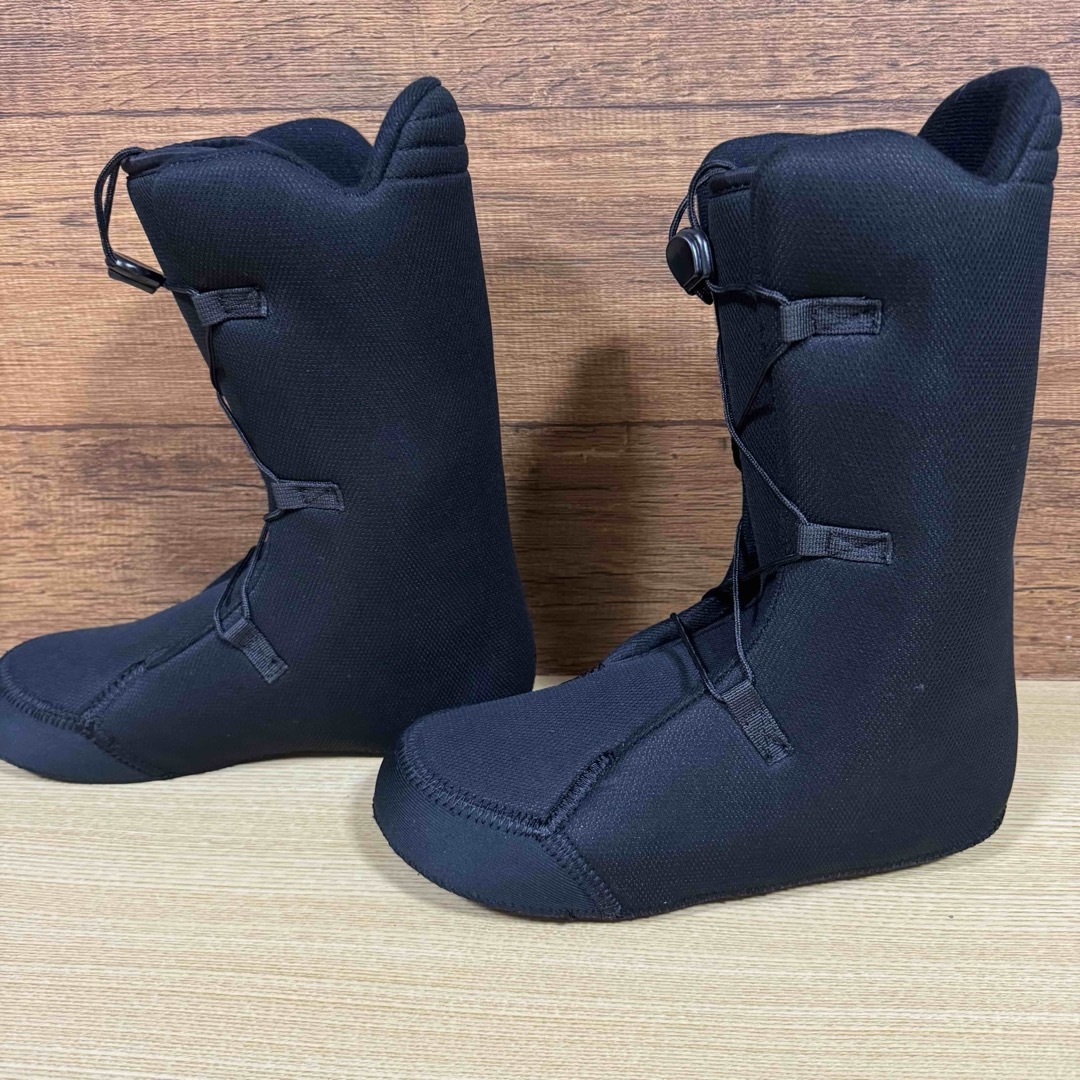 美品 FLOW フロー ブーツ BOA ボア 26.5cmメンズ スノーボード 美品 FLOW フロー ブーツ BOA ボア 26.5cmメンズ スノーボード