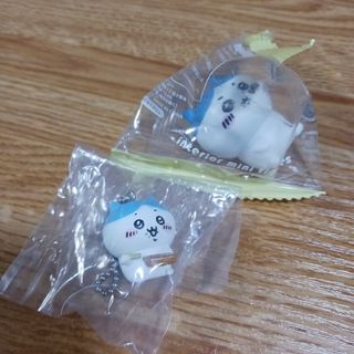 ちいかわ　ハチワレ　フィギュア(キャラクターグッズ)