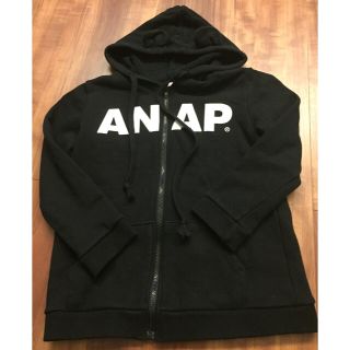 アナップ(ANAP)のANAP パーカー(ジャケット/上着)