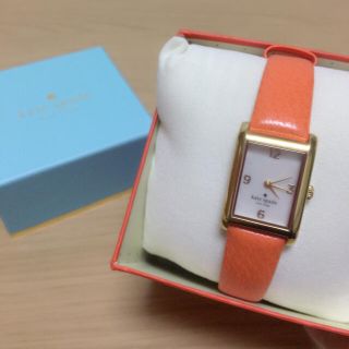 ケイトスペードニューヨーク(kate spade new york)のさき様専用 ケイトスペード♡腕時計(腕時計)