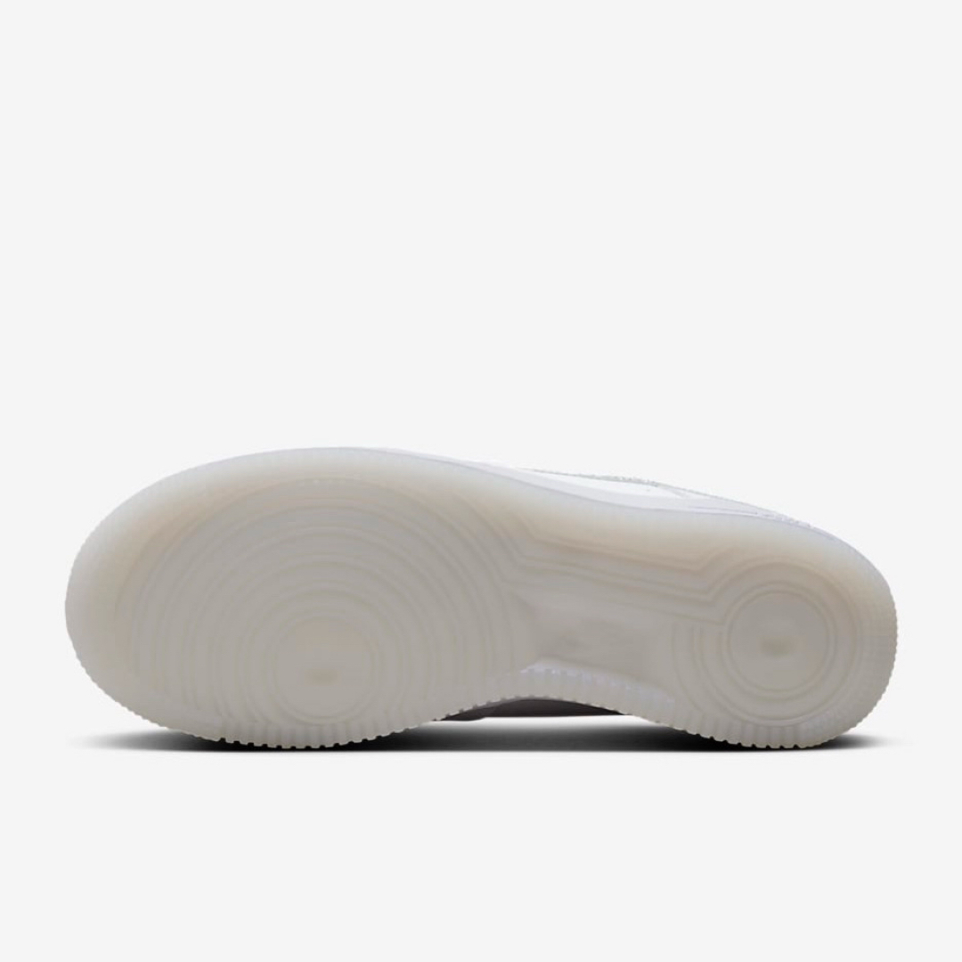 NIKE - 【新品24.5cm】NIKE W エアフォース1'07 ホワイト NIKE - 【新品24.5cm】NIKE W エアフォース1'07 ホワイト