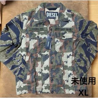 DIESEL(ミリタリージャケット)のフリマアイテム一覧 DIESEL(ミリタリージャケット)のフリマアイテム一覧