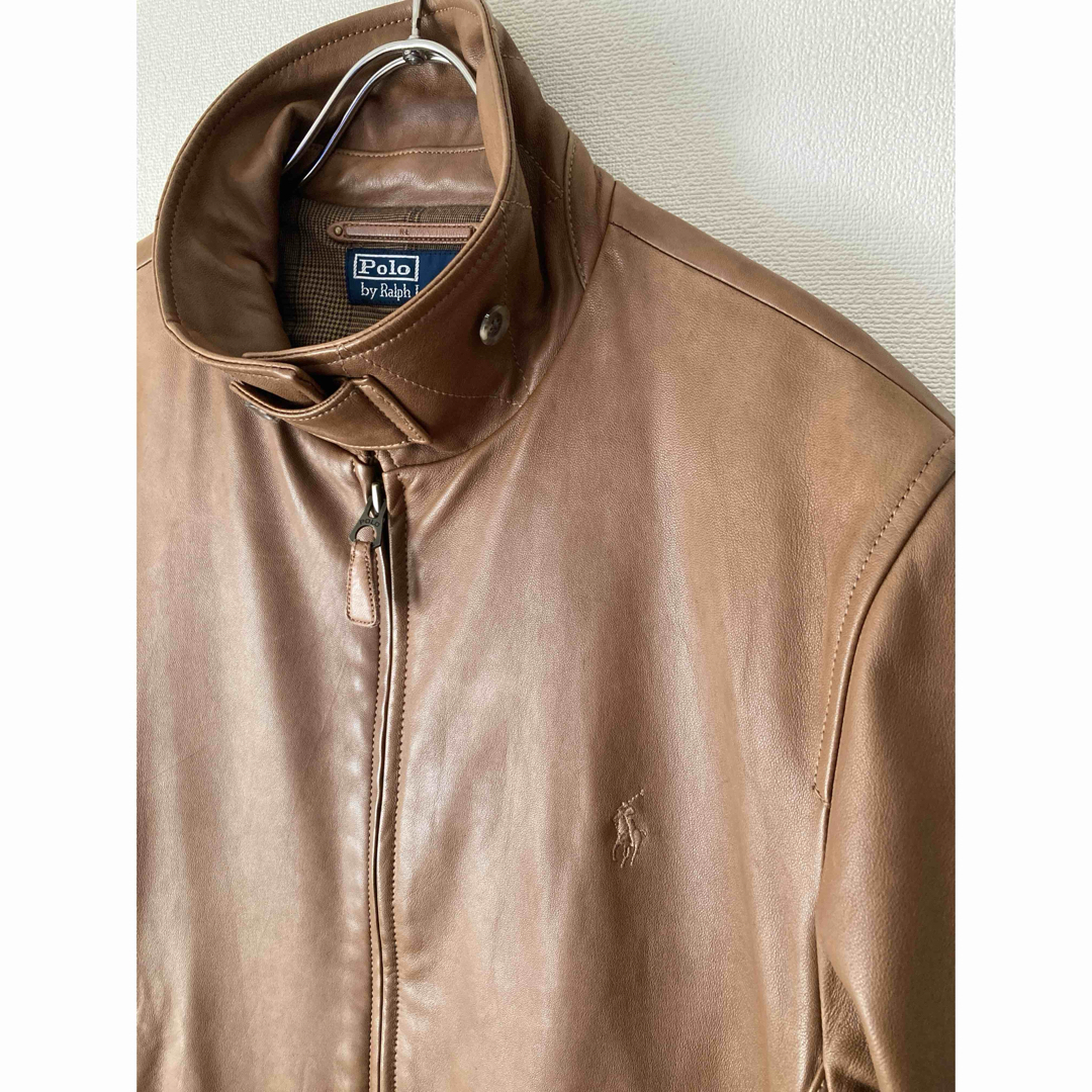 POLO RALPH LAUREN - 【美品】希少Polo Ralph Laurenブラウン POLO RALPH LAUREN - 【美品】希少Polo Ralph Laurenブラウン