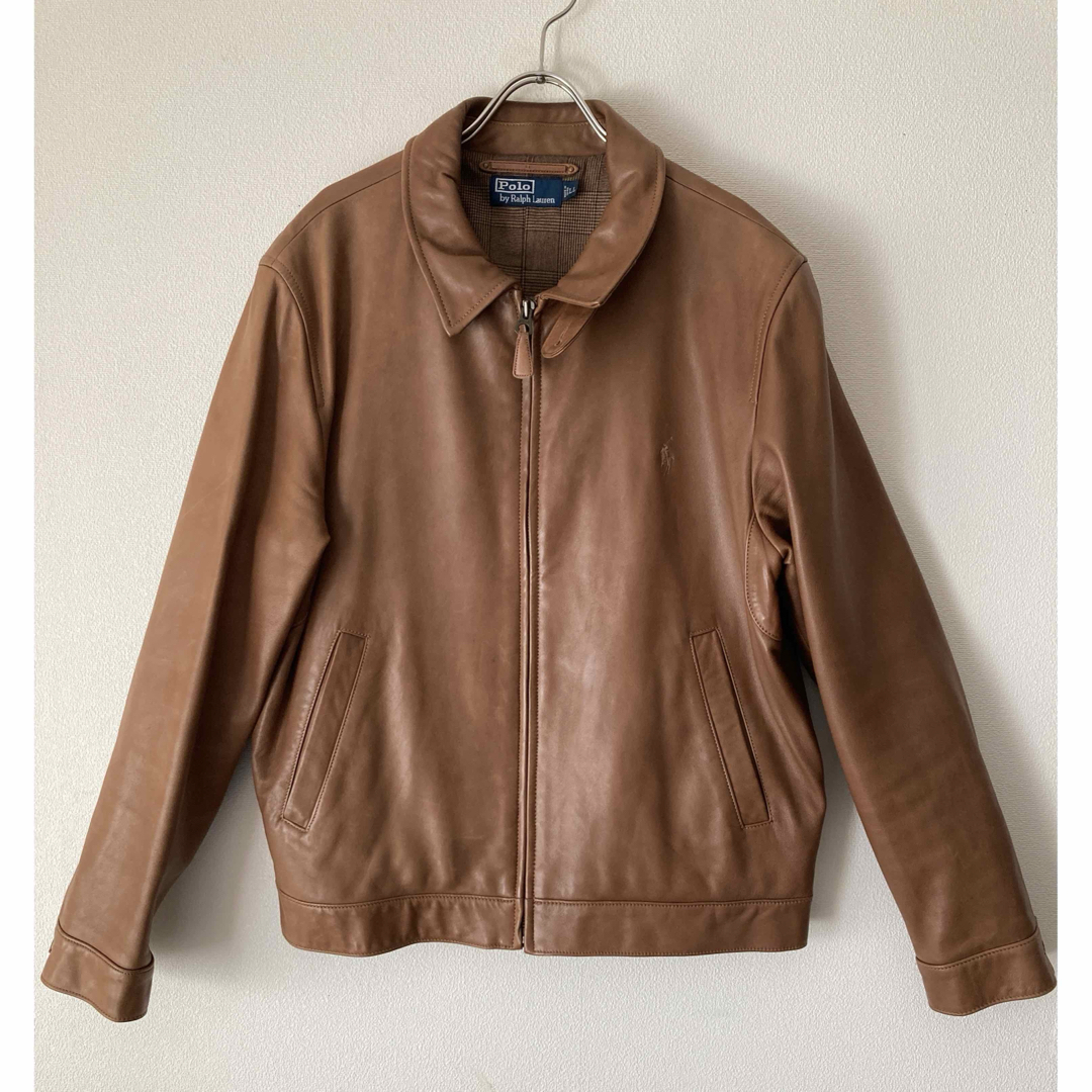 POLO RALPH LAUREN - 【美品】希少Polo Ralph Laurenブラウン POLO RALPH LAUREN - 【美品】希少Polo Ralph Laurenブラウン