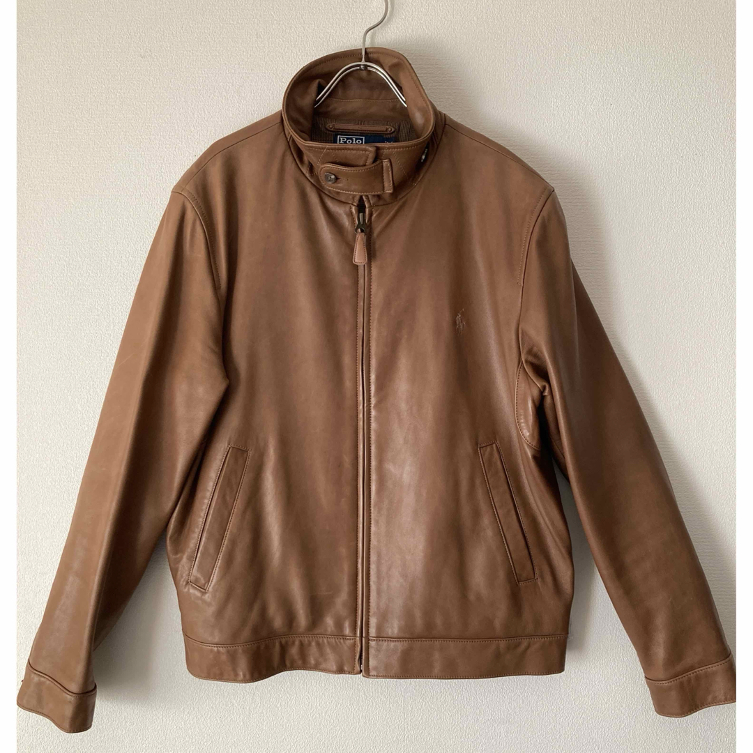 POLO RALPH LAUREN - 【美品】希少Polo Ralph Laurenブラウン POLO RALPH LAUREN - 【美品】希少Polo Ralph Laurenブラウン