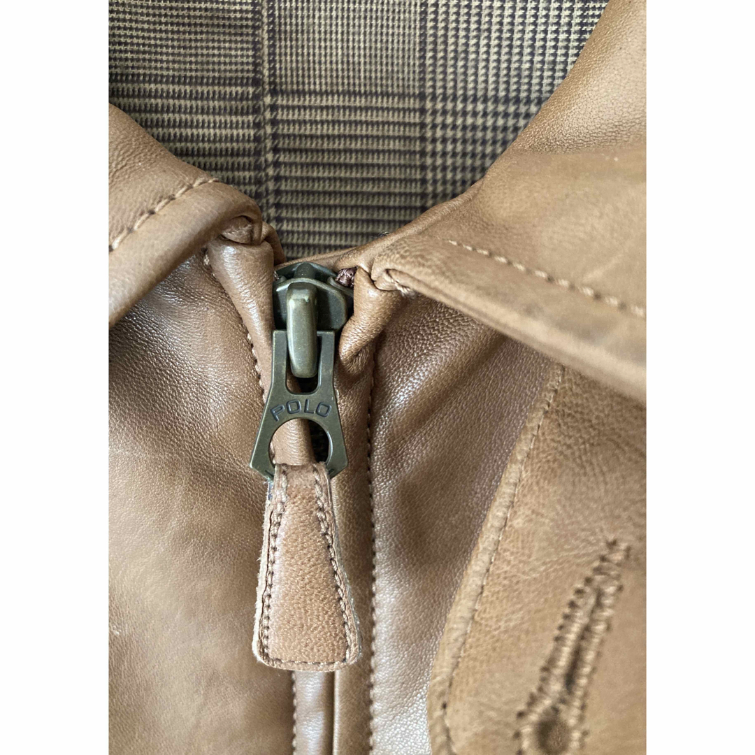 POLO RALPH LAUREN - 【美品】希少Polo Ralph Laurenブラウン POLO RALPH LAUREN - 【美品】希少Polo Ralph Laurenブラウン