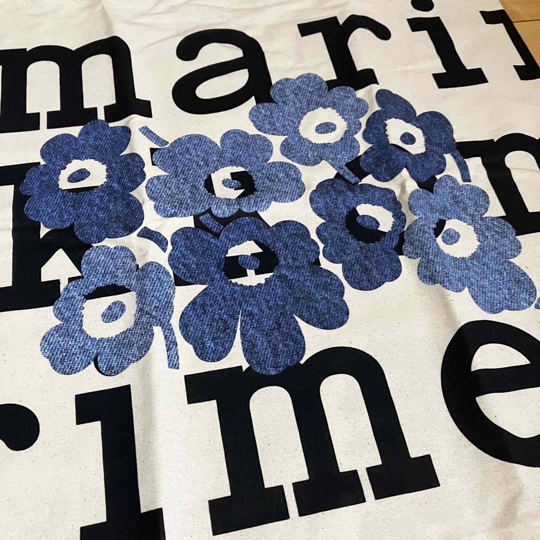 新品未使用】Marimekko マリメッコ ノベルティ トートバッグ バッグ 新品未使用】Marimekko マリメッコ ノベルティ トートバッグ バッグ