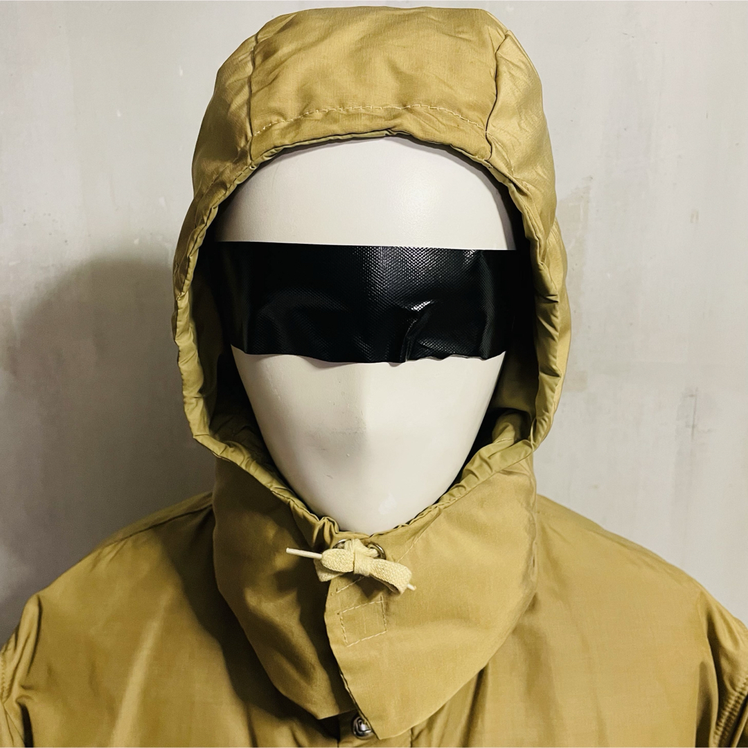 70s WOOLRICH Goose Down Puffer Jacket白タグ 70s WOOLRICH Goose Down Puffer Jacket白タグ