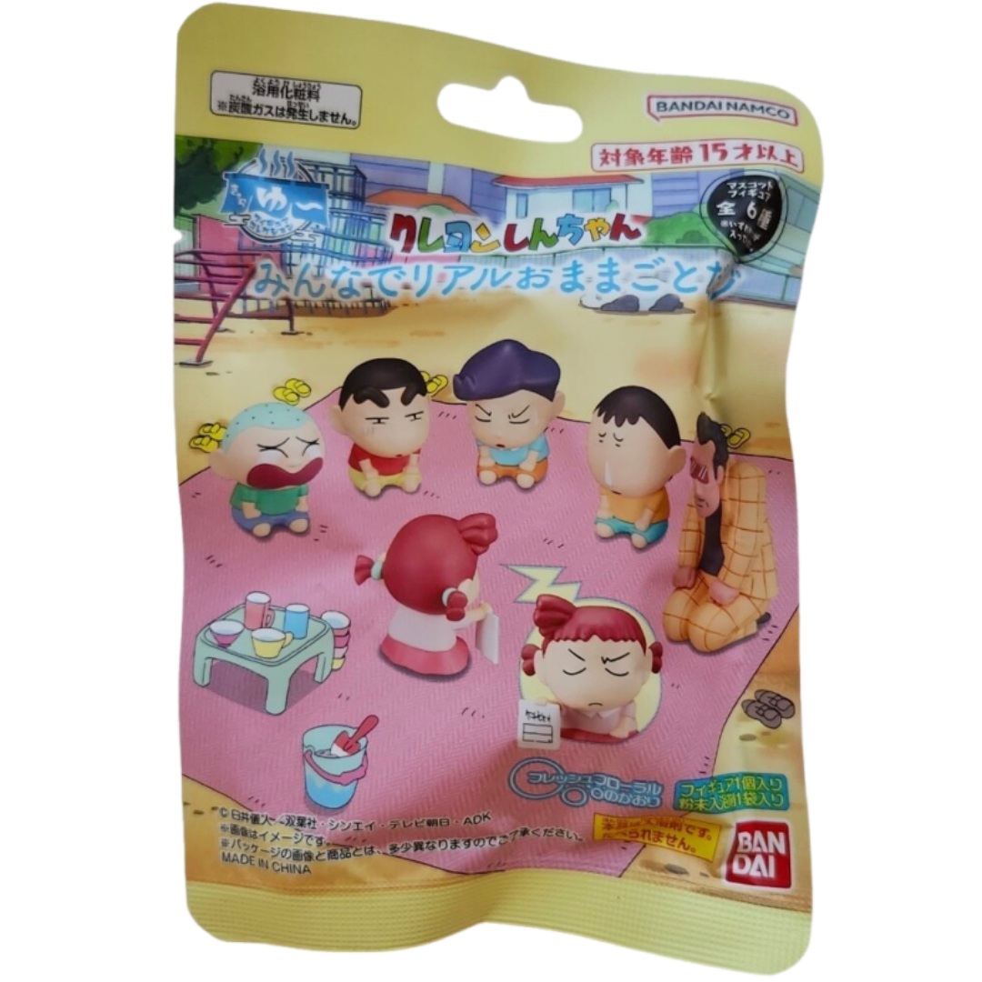 BANPRESTO - クレヨンしんちゃん　恐竜日記　コスプレ　マサオくん　ネネ　フィギュア　まとめ売り クレヨンしんちゃん 恐竜日記 カスカベ防衛隊 フィギュア ネネ