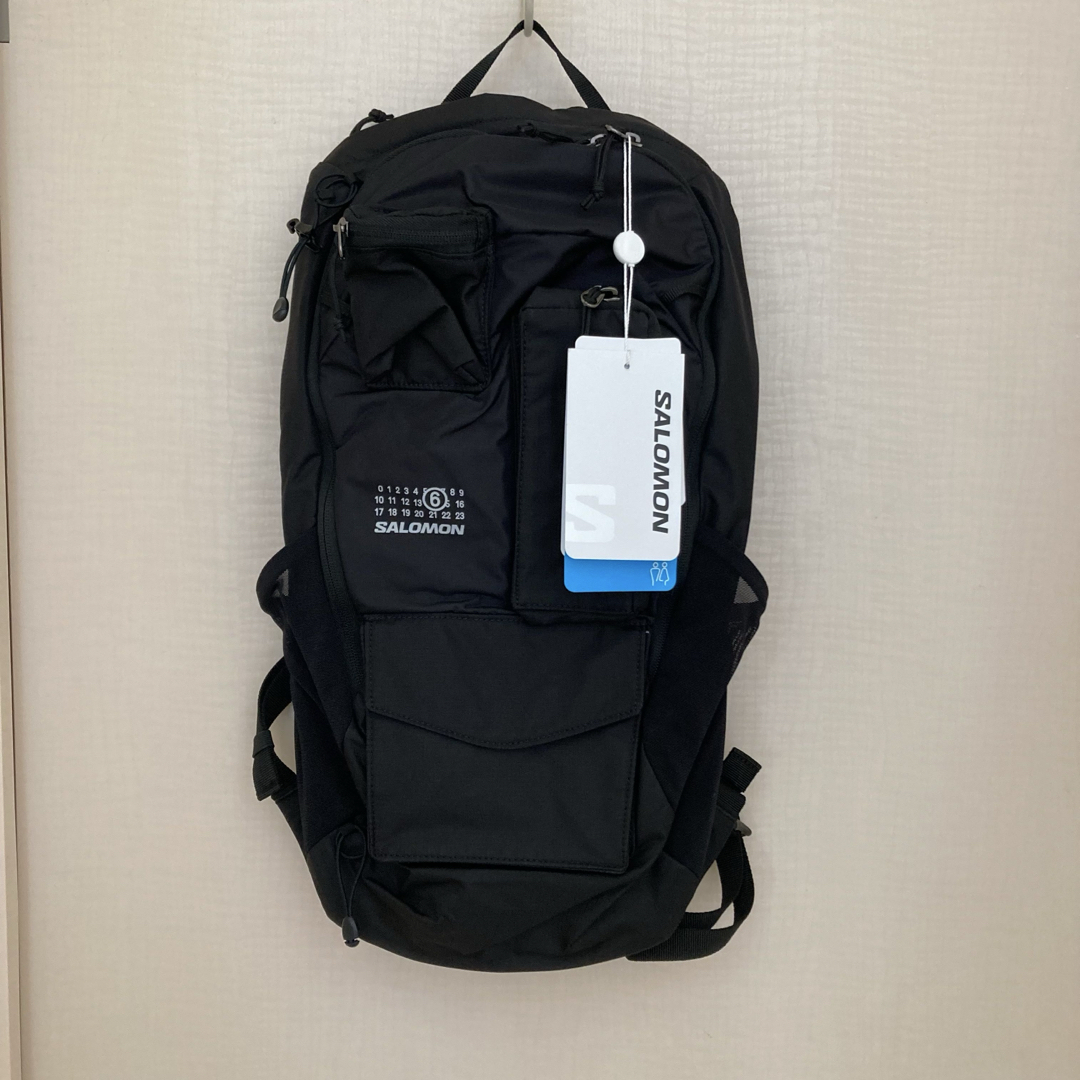 MM6 - ◇ MM6 × SALOMON コラボ バックパック マルジェラ ◇の MM6 - ◇ MM6 × SALOMON コラボ バックパック マルジェラ ◇の