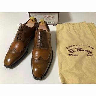 ENZO BONAFE - Le Yucca's bloom&branch別注 オーストリッチ ENZO BONAFE - Le Yucca's bloom&branch別注 オーストリッチ