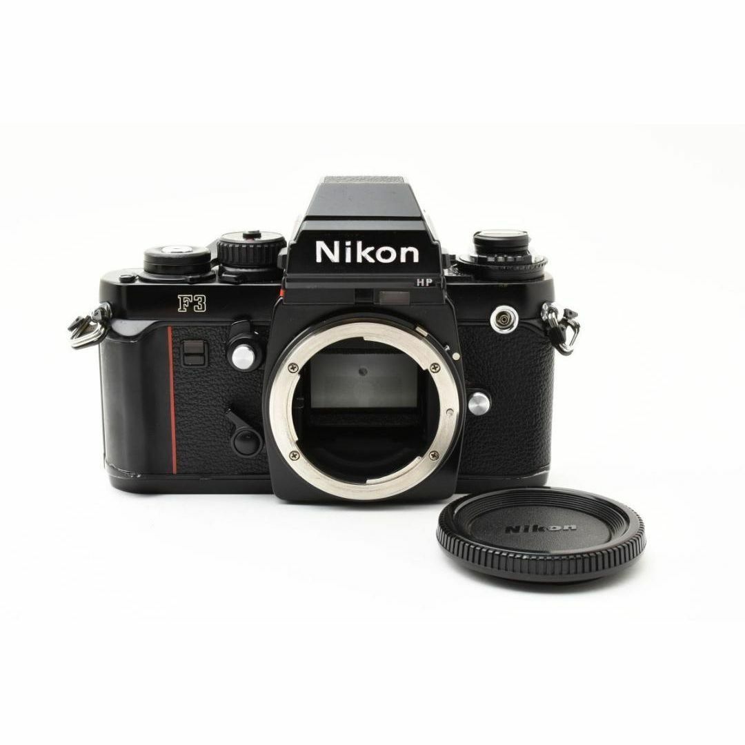 希少】 Nikon ニコン F3 HP ハイアイポイント フィルムカメラ 希少】 Nikon ニコン F3 HP ハイアイポイント フィルムカメラ