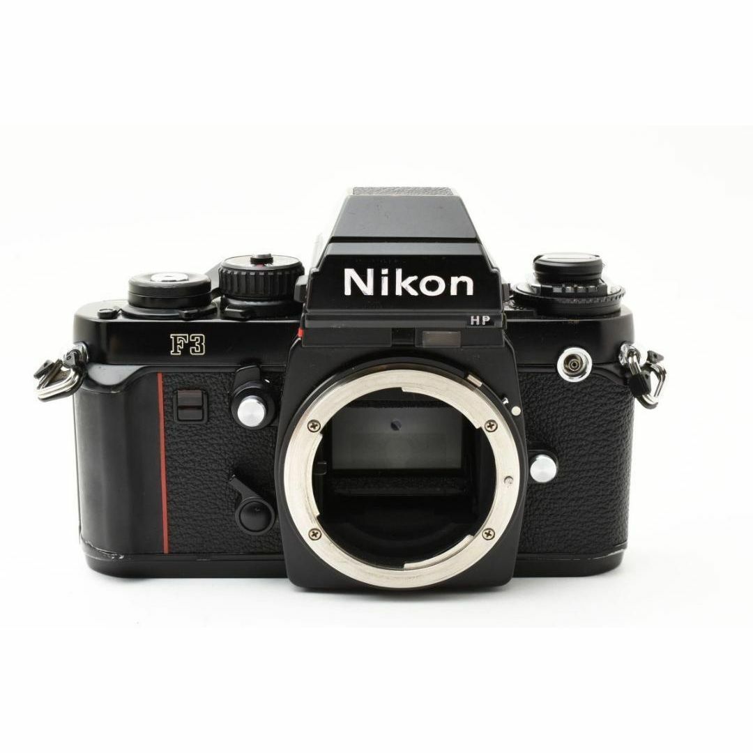 希少】 Nikon ニコン F3 HP ハイアイポイント フィルムカメラ 希少】 Nikon ニコン F3 HP ハイアイポイント フィルムカメラ