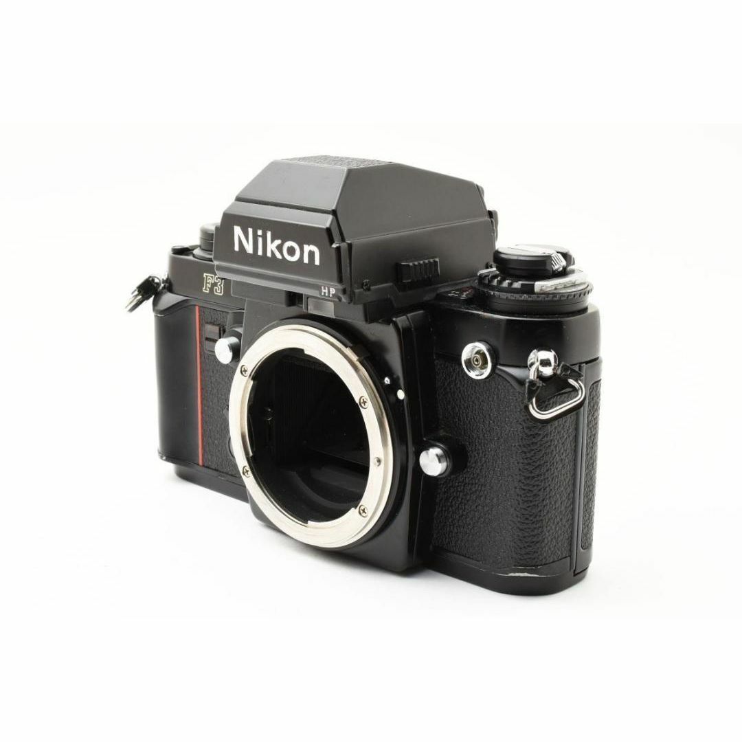 希少】 Nikon ニコン F3 HP ハイアイポイント フィルムカメラ 希少】 Nikon ニコン F3 HP ハイアイポイント フィルムカメラ