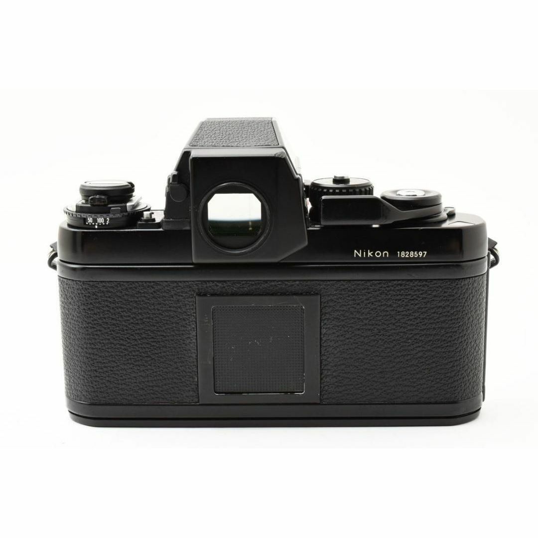 希少】 Nikon ニコン F3 HP ハイアイポイント フィルムカメラ 希少】 Nikon ニコン F3 HP ハイアイポイント フィルムカメラ