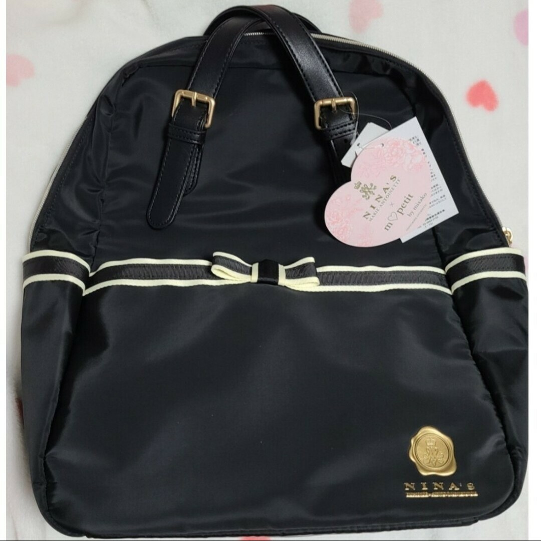 レディース リュック(青木美沙子×NINA'S)青木美沙子 ニナス レディース リュック(青木美沙子×NINA'S)青木美沙子 ニナス