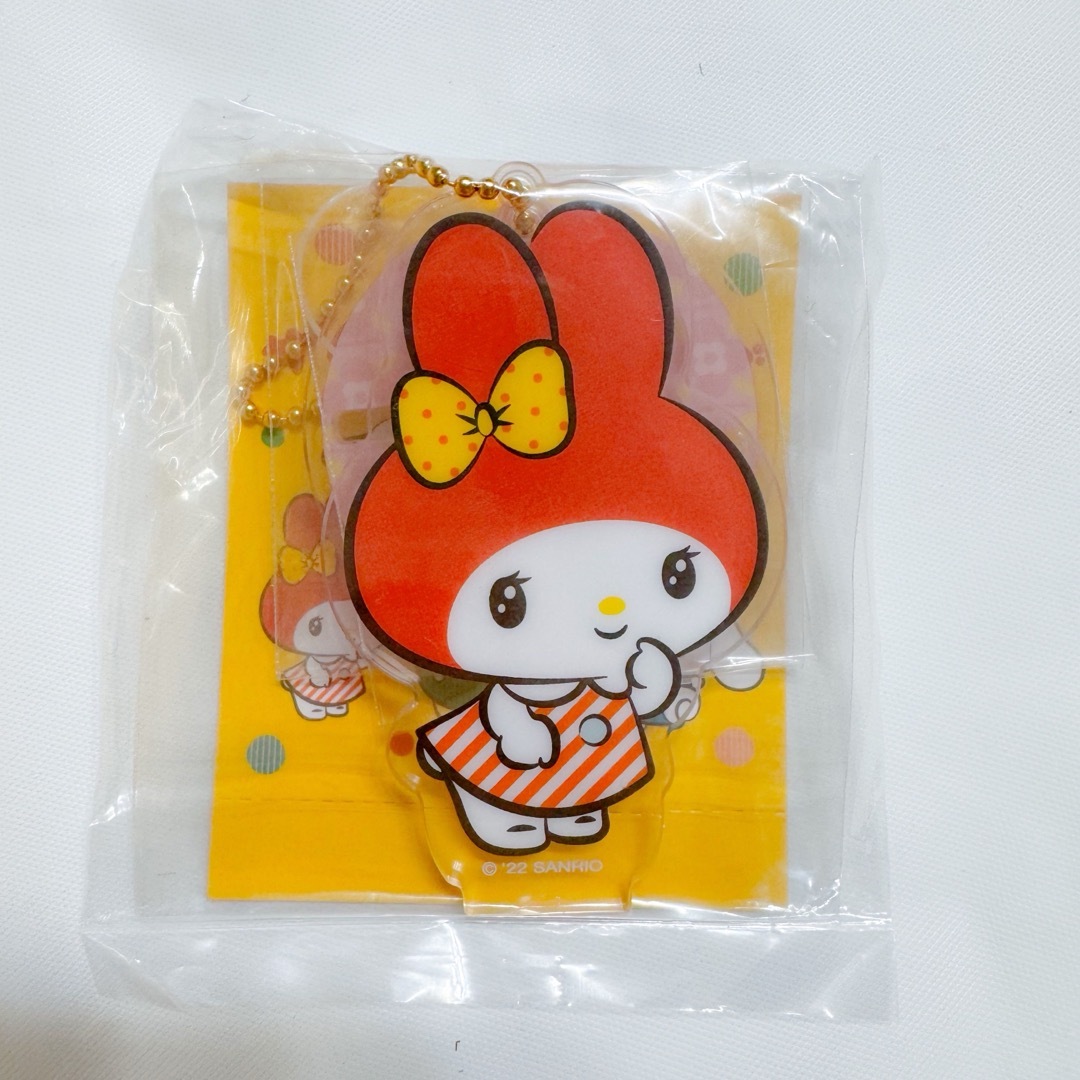 サンリオ - 新品 サンリオレトロルーム ミニチェスト アクリル サンリオ - 新品 サンリオレトロルーム ミニチェスト アクリル