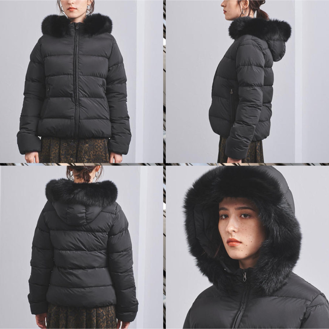 DUVETICA ユナイテッドアローズ別注 adhara ダウンジャケット 42 DUVETICA ユナイテッドアローズ別注 adhara ダウンジャケット 42
